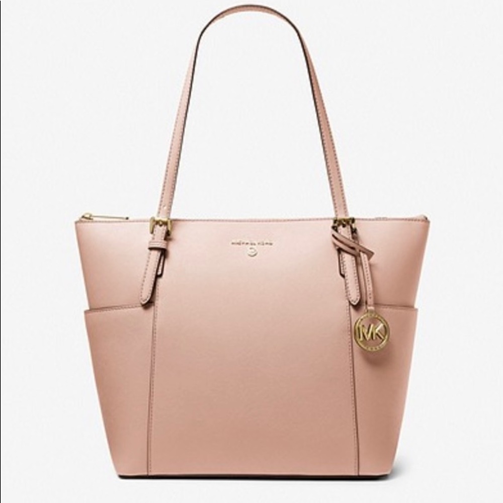 Mk blush pink tote